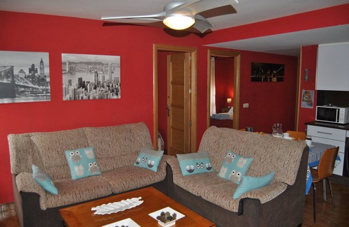 Collado Mediano Apartamento | APARTAMENTO 2 DORMITORIOS RURAL LUXURY 4 personas en plena sierra de Guadarrama
