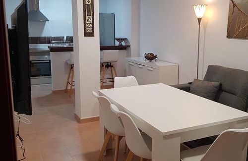 Prado del Rey Apartamento | Alquiler apartamento rural