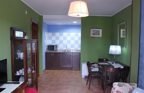 Villaviciosa Cabaña | Apartamento rural para 2 personas Allume