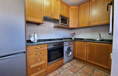 Espinama Apartamento | Apartamento Rural Vista al bosque