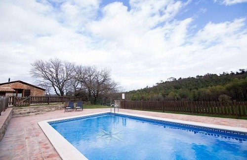 Casserres Cabaña | Apartamento rural (alquiler íntegro) para 2 personas