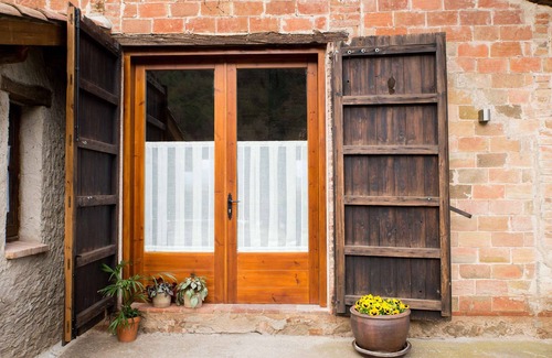 Casserres Cabaña | Apartamento rural (alquiler íntegro) para 2 personas