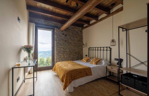 Aia Otro | Apartamento rural "Hernio" de 3 habitaciones