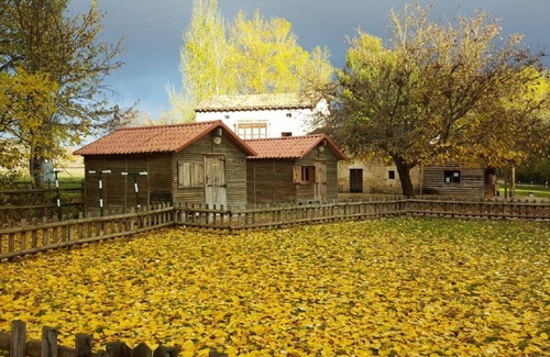 Ciguenza Casa | Apartamento Rural en plena Naturaleza