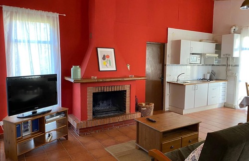 Ciguenza Casa | Apartamento Rural en plena Naturaleza