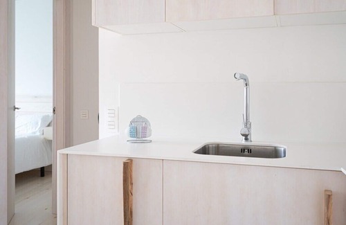 Agues Apartamento | Estudio rural en Ladines