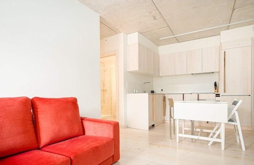 Agues Apartamento | Estudio rural en Ladines
