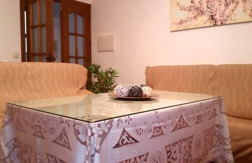 Pujerra Cabaña | Rural Apartment in Pujerra, Valle del Genal, Serranía Ronda, Málaga, Andalucia
