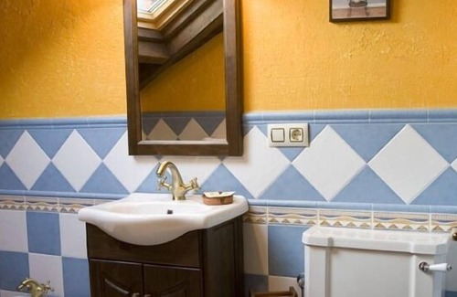 Caleao Cabaña | Apartamento rural Complejo turístico L´Oteru para 4 personas