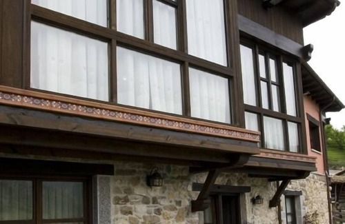 Caleao Cabaña | Apartamento rural Complejo turístico L´Oteru para 4 personas