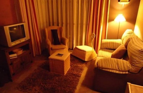 Caleao Cabaña | Apartamento rural Complejo turístico L´Oteru para 3 personas