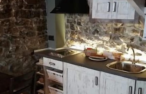 Caleao Cabaña | Apartamento rural Complejo turístico L´Oteru para 2 personas