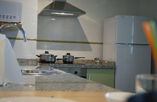Nueva Cabaña | Apartamento rural La Casina de la Granda 102 para 6 personas