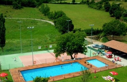 Bonansa Cabaña | Apartamento rural con jardín, ideal para el relax, familias y hacer senderismo