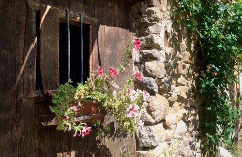 Bonansa Cabaña | Apartamento rural muy tranquilo con jardín ideal familias y hacer senderismo