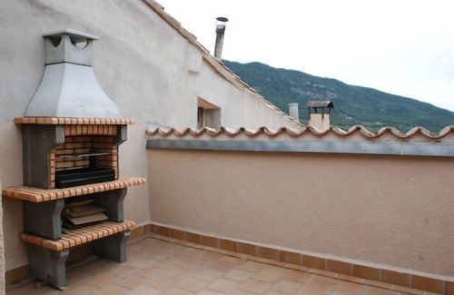 Fuentespalda Cabaña | Apartamento rural La Morada del Cura para 4 personas