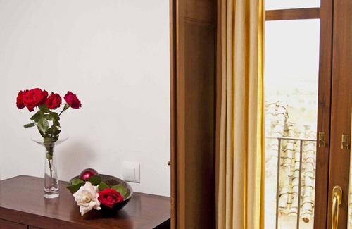 Fuentespalda Cabaña | Apartamento rural La Morada del Cura para 4 personas (AZUL)