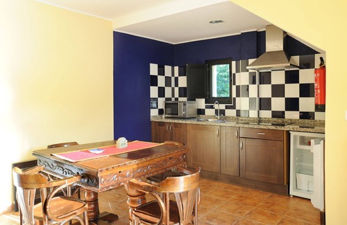 Villaviciosa Cabaña | Apartamento rural La Casona de la Roza para 2 personas