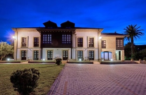 Villaviciosa Cabaña | Apartamento rural La Casona de la Roza para 4 personas