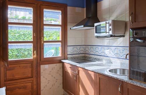 Villaviciosa Cabaña | Apartamento rural La Casona de la Roza para 6 personas