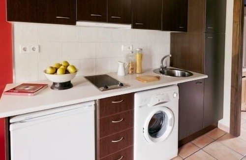 Campo Cabaña | Apartamento rural La Estibialla para 4 personas