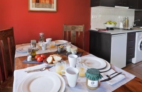 Campo Cabaña | Apartamento rural La Estibialla para 5 personas