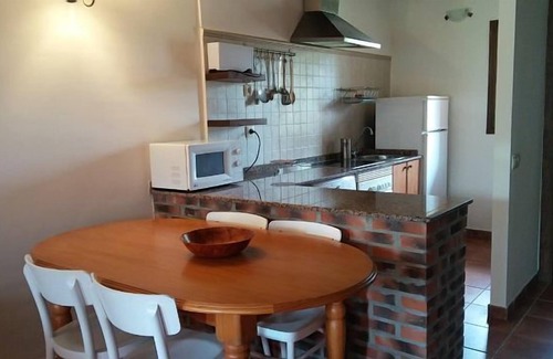Llamigo Cabaña | Apartamento rural La Fuente de Báscones para 4 personas