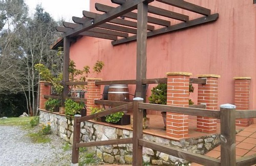 Llamigo Cabaña | Apartamento rural La Fuente de Báscones para 4 personas