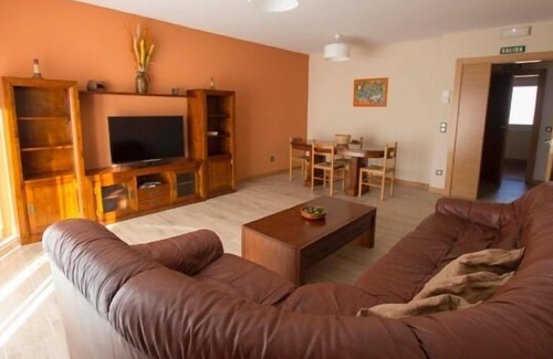 Obanos Cabaña | Apartamento rural La Patxuela para 17personas