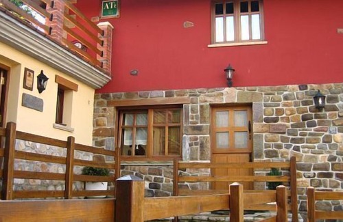 Caso Cabaña | Apartamentos rurales La Portiella para 4 personas