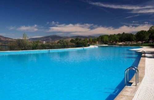 Braojos Cabaña | Apartamento rural Las Encarnas para 4 personas
