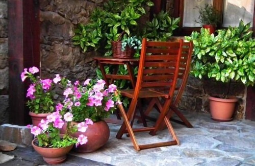 Braojos Cabaña | Apartamento rural Las Encarnas para 4 personas