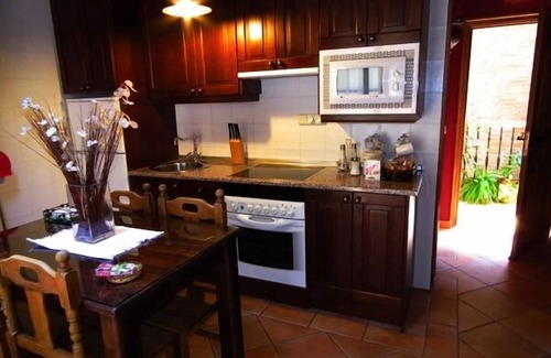 Braojos Cabaña | Apartamento duplex para 2 personas con hidromasaje