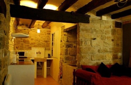 Les Piles Cabaña | Apartamento rural para 4 personas con jacuzzi