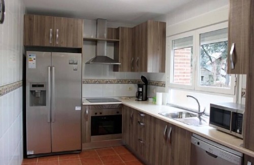 Navaluenga Cabaña | Apartamento rural Los Mirlos para 8 personas