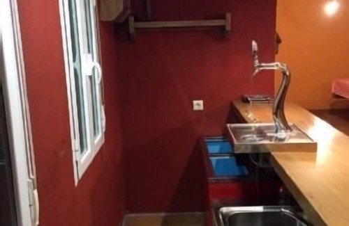 Navaluenga Cabaña | Apartamento rural Los Mirlos para 8 personas