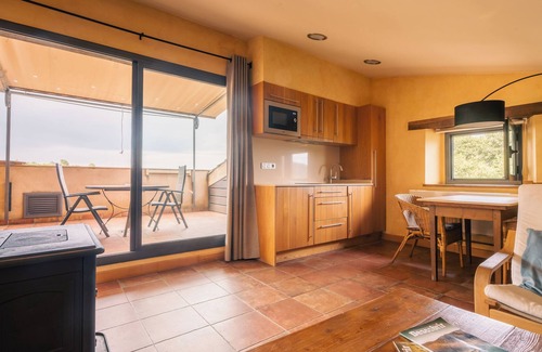 Porqueres Cabaña | Apartamento rural Mas Rovira para 2 personas