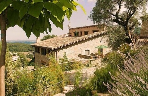 Porqueres Cabaña | Apartamento rural Mas Rovira para 2 personas