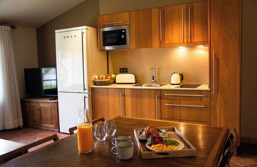 Porqueres Cabaña | Apartamento rural Mas Rovira para 4 personas