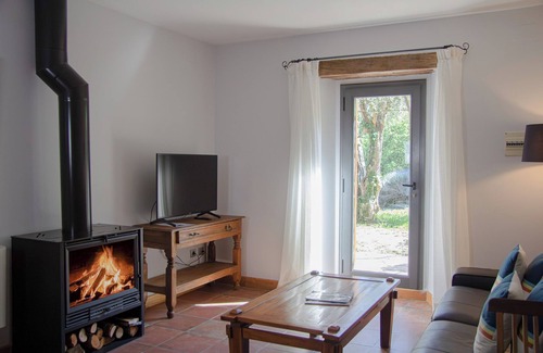 Porqueres Cabaña | Apartamento rural Mas Rovira para 4 personas