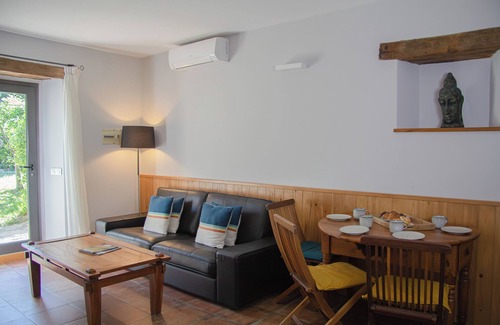 Porqueres Cabaña | Apartamento rural Mas Rovira para 4 personas