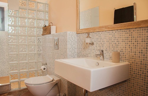 Porqueres Cabaña | Rural apartment Mas Rovira for 2 people