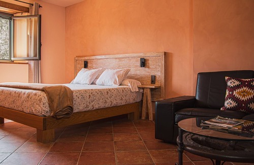 Porqueres Cabaña | Rural apartment Mas Rovira for 2 people