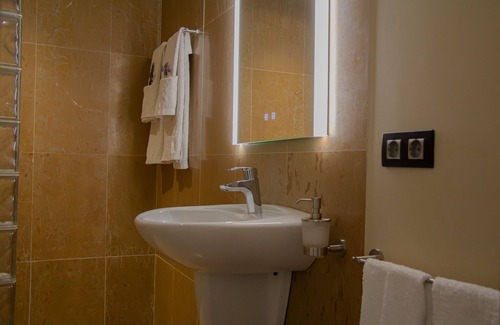 Porqueres Apartamento | Rural apartment Mas Rovira for 2 people