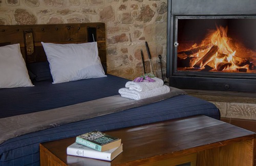 Porqueres Apartamento | Rural apartment Mas Rovira for 2 people