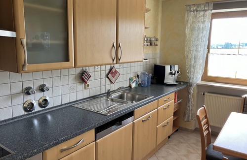 Buchenberg Apartamento | Rural apartment near Buchenberg in the Allgäu, relaxation for the whole family