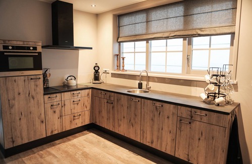 Wolphaartsdijk Apartamento | Rural apartment in a quiet location