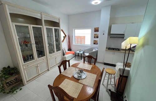 Alcala Apartamento | Rural apartment on the ground floor near the beach of Alcalá!!!!