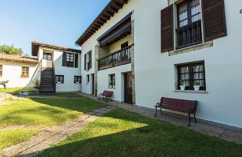 Villanueva de Pria Cabaña | Apartamento rural Playa del Canal para 4 personas