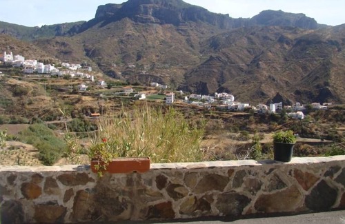 Tejeda Cabaña | CASA RURAL PAISAJES DE TEJEDA- WIFI- GRAN CANARIA
